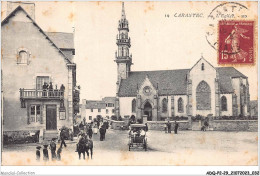 ADQP2-29-0098 - CARANTEC - L'église - Carantec