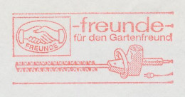 Meter Cut Germany 1994 Hedge Trimmer - Sonstige & Ohne Zuordnung