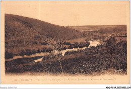 ADQP1-29-0068 - CARHAIX - Ker-ahès - Finistère - La Vallée De Lyéres Et Les Coteaux De Coat-houann - Carhaix-Plouguer