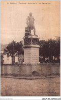 ADQP1-29-0064 - CARHAIX - Finistère - Statue De La Tour D'auvergne - Carhaix-Plouguer