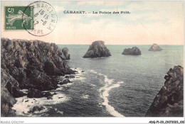 ADQP1-29-0052 - CAMARET - La Pointe Des Pois - Camaret-sur-Mer