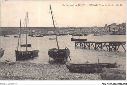 ADQP1-29-0030 - CAMARET -  Environs De Brest - Camaret Vu Du Stivel - Camaret-sur-Mer