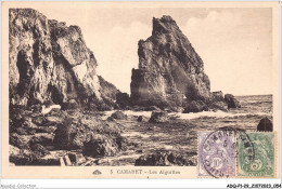 ADQP1-29-0028 - CAMARET -  Les Aiguilles - Camaret-sur-Mer