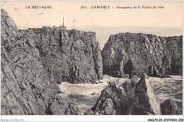 ADQP1-29-0020 - CAMARET-SUR-MER - Sémaphore De La Pointe Des Pois - Camaret-sur-Mer