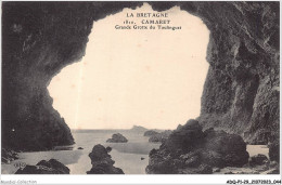ADQP1-29-0023 - CAMARET-SUR-MER - Grande Grotte Du Toulinguet - Camaret-sur-Mer