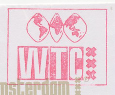 Meter Top Cut Netherlands 1994 WTC - World Trade Center Amsterdam  - Unclassified