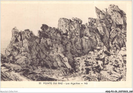 ADQP11-29-1086 - LA POINTE DU RAZ - Les Aiguilles - La Pointe Du Raz