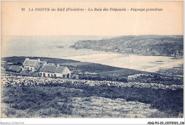 ADQP11-29-1070 - LA POINTE DU RAZ - La Baie Des Trépassés - Paysage Grandiose - La Pointe Du Raz
