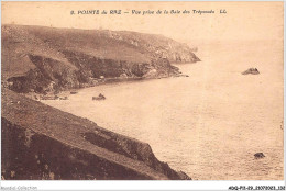 ADQP11-29-1068 - LA POINTE DU RAZ - Vue Prise De La Baie Des Trépassés - La Pointe Du Raz