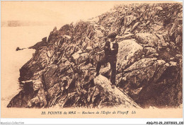 ADQP11-29-1067 - LA POINTE DU RAZ - Rochers De L'enfer De Plogoff - La Pointe Du Raz