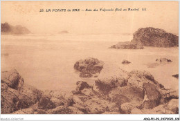 ADQP11-29-1066 - LA POINTE DU RAZ - Baie Des Trépassés  - La Pointe Du Raz
