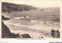 ADQP11-29-1062 - LA POINTE DU RAZ - La Baie Des Trépassés - La Pointe Du Raz