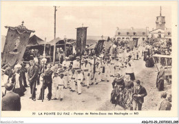 ADQP11-29-1044 - LA POINTE DU RAZ - Pardon De Notre-dame Des Naufragés - La Pointe Du Raz