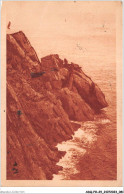 ADQP11-29-1042 - POINTE DU RAZ - La Tête De Cochon - La Pointe Du Raz