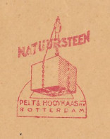 Meter Cover Netherlands 1941 Natural Stone - Andere & Zonder Classificatie