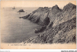 ADQP10-29-0993 - POINTE DU RAZ - La Pointe Du Raz - La Pointe Du Raz