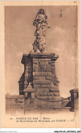 ADQP10-29-0991 - POINTE DU RAZ - Statue De Notre-dame Des Naufragés - Par Godebski - La Pointe Du Raz