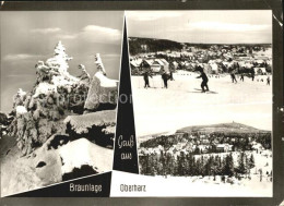 72539353 Braunlage Skigebiet Braunlage Harz - Other & Unclassified