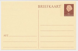 Briefkaart G. 329 A - Entiers Postaux