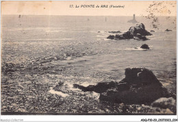ADQP10-29-0909 - LA POINTE DU RAZ - Affectueux Bouers - La Pointe Du Raz