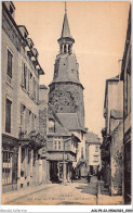 ACKP9-22-0792 - DINAN - La Rue De L'horloge - Bell-tower - Dinan