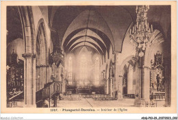 ADQP10-29-0893 - PLOUGASTEL-DAOULAS - Intérieur De L'église - Plougastel-Daoulas