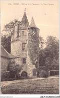 ACKP9-22-0776 - DINAN - Château De La Conninais - La Tour D'amour - Dinan