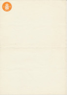 Fiscaal Droogstempel 1 GL= S GR 1954 - Steuermarken