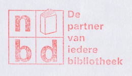 Meter Cover Netherlands 2000 NBD - Dutch Library Service - Book - Ohne Zuordnung