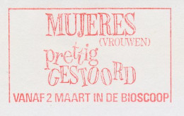 Meter Cut Netherlands 1989 Women On The Verge Of A Nervous Breakdown - Movie - Film