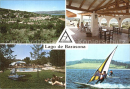 72539329 Huesca Camping Lago De Barasona Huesca - Autres & Non Classés