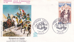 1er Jour, Expédition D'Egypte - 1970-1979