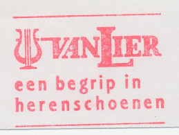 Meter Cut Netherlands 1988 Lyre - Muziek