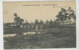 BELGIQUE - FLORENVILLE - LACUISINE - Le Pont Et La Semois - Florenville