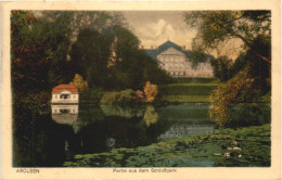 Arosen - Partie Au Dem Schloßpark - Bad Arolsen