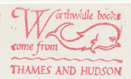 Meter Cut GB / UK 1969 Whale - Books - Autres & Non Classés
