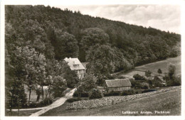 Arolsen - Fischhaus - Bad Arolsen