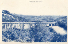 11 - Cennes Monestiés - La Cascade Du Barrage - Sonstige & Ohne Zuordnung