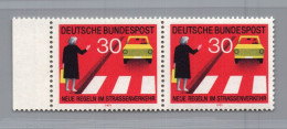 Bund Plattenfehler Michel Nr. 673 I Postfrisch - Autres & Non Classés