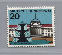 Bund Plattenfehler Michel Nr. 420 I Postfrisch - Other & Unclassified