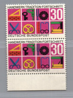 Bund Plattenfehler Michel Nr. 553 I Postfrisch - Other & Unclassified