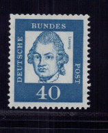 Bund Michel Nummer 355 X R Postfrisch - Other & Unclassified