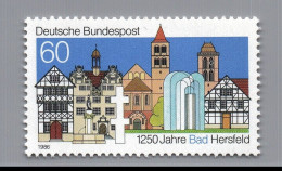Bund Plattenfehler Michel Nr. 1271 V Postfrisch - Other & Unclassified