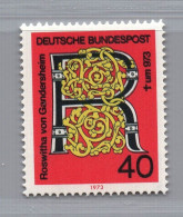 Bund Plattenfehler Michel Nr. 770 DD Postfrisch + Geprüft - Other & Unclassified