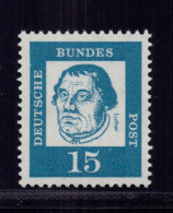 Bund Michel Nummer 351 X R Postfrisch - Otros & Sin Clasificación