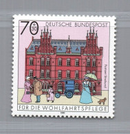 Bund Plattenfehler Michel Nr. 1565 II Postfrisch - Otros & Sin Clasificación
