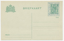 Briefkaart G. 130 A I - Entiers Postaux