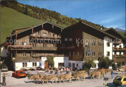 72539278 Gerlos Gaspingerhof Hotel Post Gerlos - Autres & Non Classés