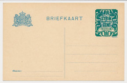 Briefkaart G. 163 I - Entiers Postaux