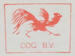 Meter Cut Netherlands 1978 Cock - Rooster - Hoftiere
